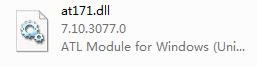 at171.dll-at171.dllʧ-at171.dll v7.10.3077.0ٷ