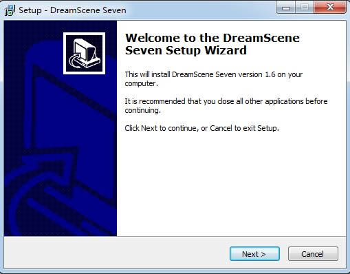 dreamsceneseven-Win7λ-dreamsceneseven v1.6ٷ°