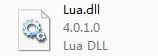 lua.dll-lua.dll v4.0.1.0ٷ