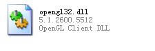 opengl32.dll-opengl32.dll-opengl32.dll v5.1ٷ