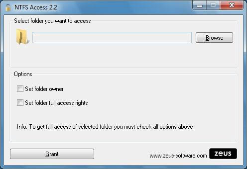 NTFSȨ NTFS Access-NTFSȨ NTFS Access v2.3ٷ