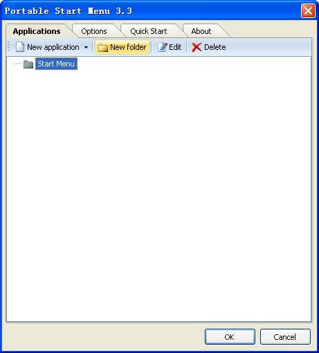 Portable Start Menu-��ʼ�˵�����-Portable Start Menu���� v3.3.0.100�ٷ���