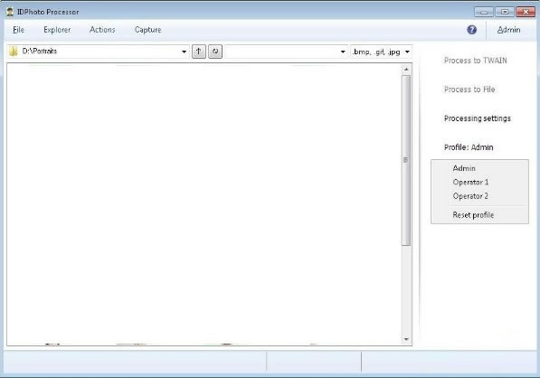 IDPhoto Processor-IDPhoto Processor下载 v3.3.5官方版