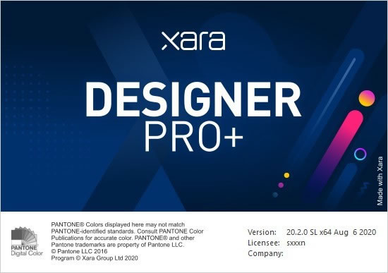 Xara Designer Pro Plus-图形处理软件-Xara Designer Pro Plus下载 v20.6.0.60714免费版