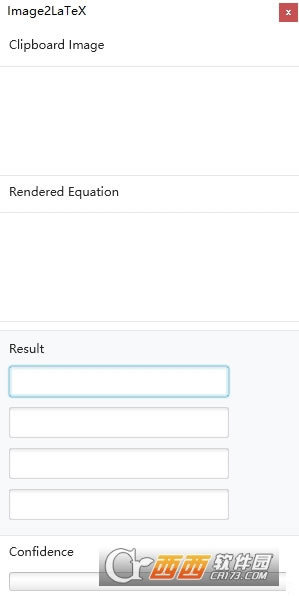 Image2LaTeX-公式转LaTex-Image2LaTeX下载 v0.77 Windows版