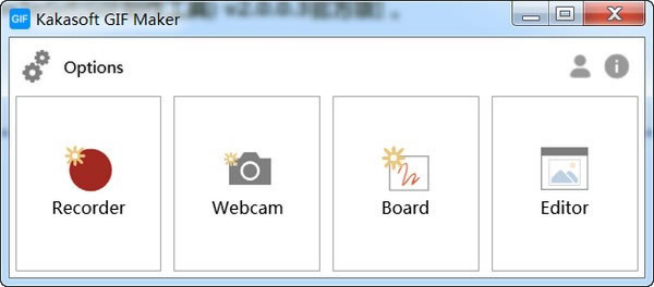 KakaSoft GIF Maker-GIF制作工具-KakaSoft GIF Maker下载 v2.0.0.3官方版