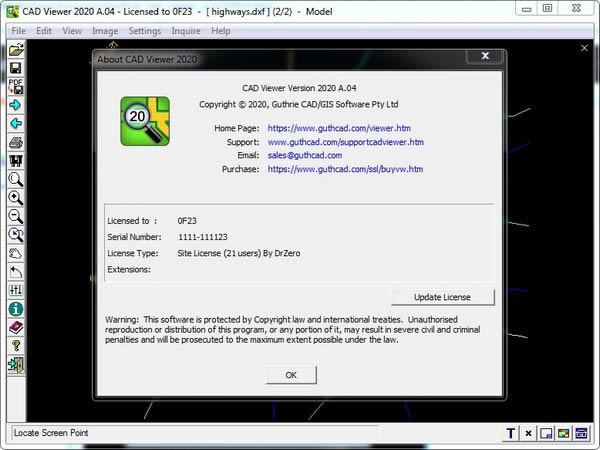 Guthrie CAD Viewer-CAD浏览器-Guthrie CAD Viewer下载 v2023A.02官方版