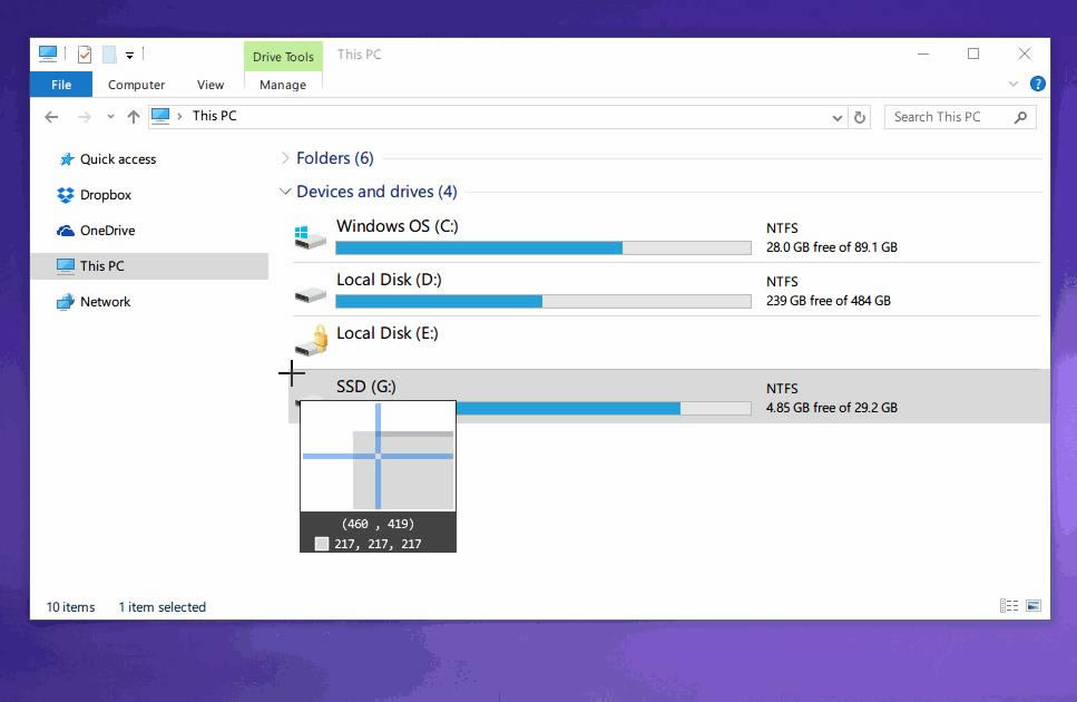 Snipaste-滚动截图软件-Snipaste下载 v2.5.6绿色版