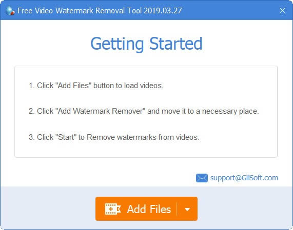 Free Video Watermark Removal Tool-去水印工具-Free Video Watermark Removal Tool下载 v2023.03.27官方版