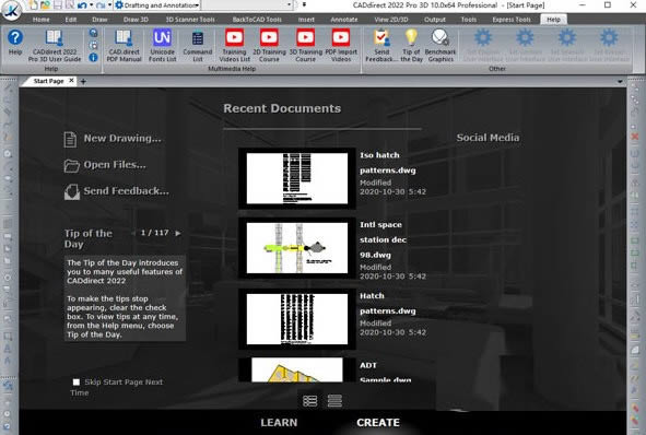 CADdirect 2022-CAD制图工具-CADdirect 2022下载 v10.1免费版