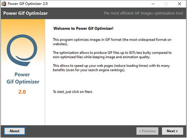 Power GIF Optimizer(GIFͼƬŻ)