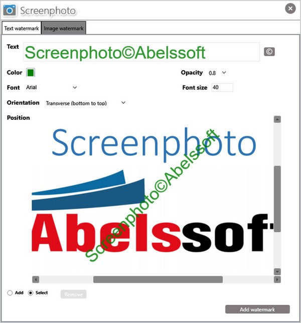 abelssoft Screenphoto-一款简单实用的截屏工具-abelssoft Screenphoto下载 v6.1官方版