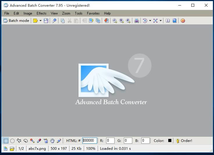 Advanced Batch Converter-Advanced Batch Converter v7.9.5.0ʽ