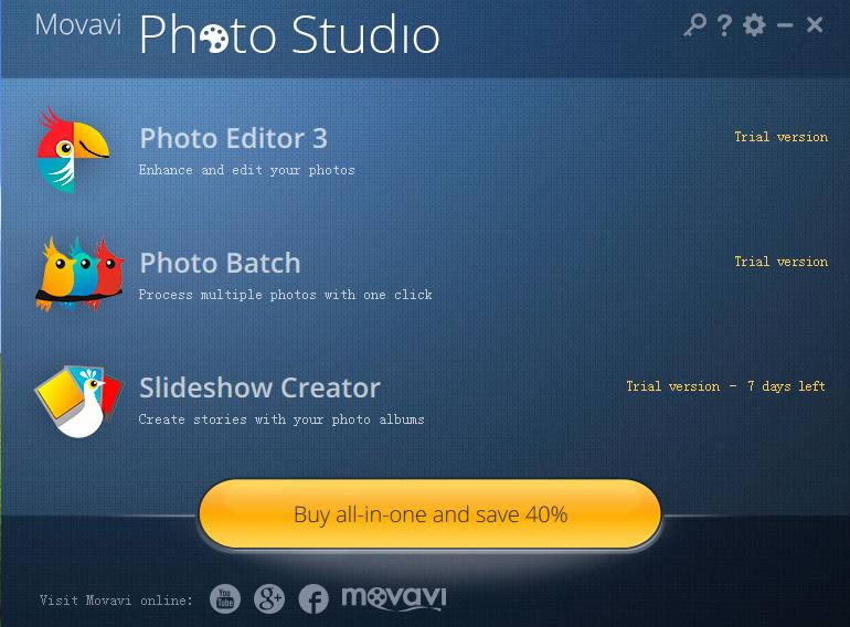 Movavi Photo Studio-Movavi Photo Studio v1.0.3ٷ