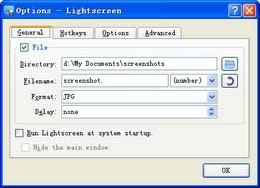 Lightscreen-Ļ׽-Lightscreen v2.4.0.0ٷ