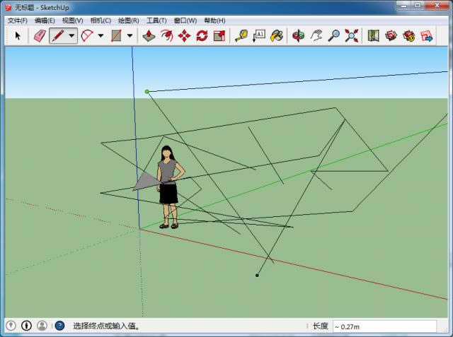 Google SketchUp-Google SketchUp下载 v14.0.4900中文免费版