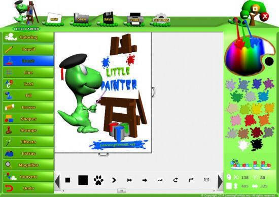 小小画家Little Painter-小小画家Little Painter下载 v1.0官方版