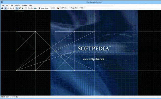 矢量开发工具 LD - Pattern Creator-矢量开发工具 LD - Pattern Creator下载 v1.5.9官方版