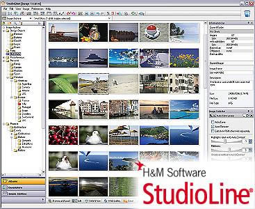 StudioLine Photo Classic-照片管理软件-StudioLine Photo Classic下载 v4.2.7特别版