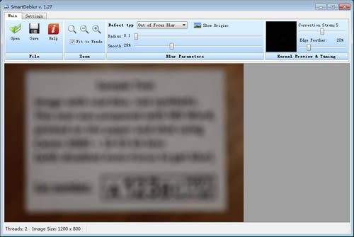 SmartDeblur-SmartDeblur下载 v1.27.0.0正式版