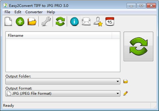 Easy2Convert TIFF to JPG PRO-TIFF转JPEG图片格式转换器-Easy2Convert TIFF to JPG PRO下载 v3.0官方版