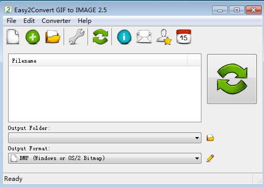 Easy2Convert GIF to IMAGEͼ