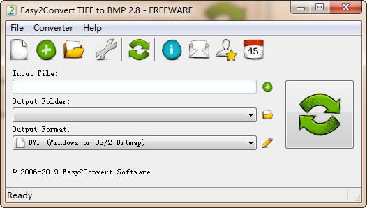 Easy2Convert TIFF to BMP-TIFF图片转BMP工具-Easy2Convert TIFF to BMP下载 v2.9官方版