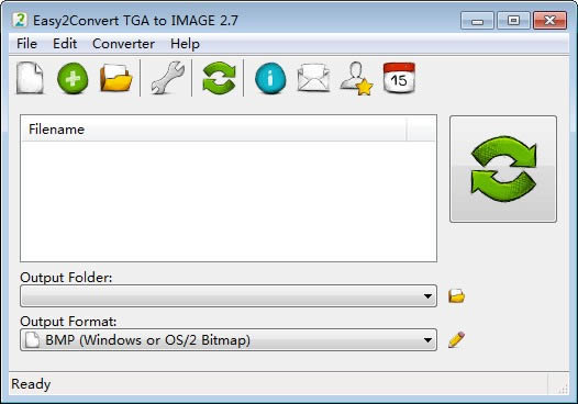 Easy2Convert TGA to IMAGE-图像转换软件-Easy2Convert TGA to IMAGE下载 v2.7官方版