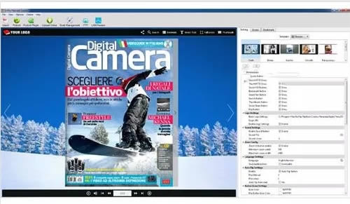 Next FlipBook Maker Pro