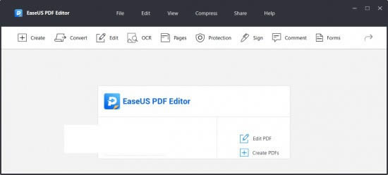 EaseUS PDF Editor-PDF编辑器-EaseUS PDF Editor下载 v5.4.2.2官方版