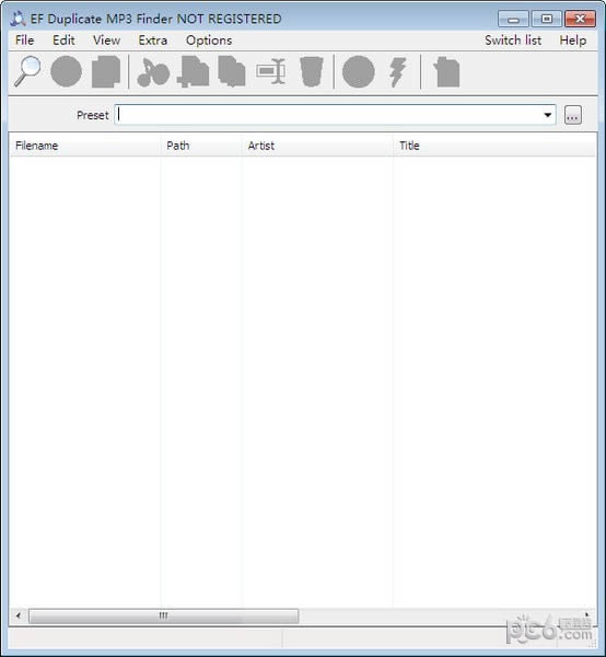 EF Duplicate MP3 Finder-MP3文件查重工具-EF Duplicate MP3 Finder下载 v2023官方版