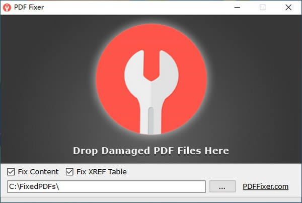 PDF Fixer-PDF修复器-PDF Fixer下载 v1.0官方版