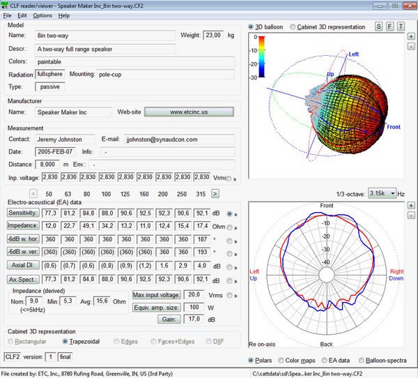 CLF Viewer-CLF文件查看器-CLF Viewer下载 v2.1官方版