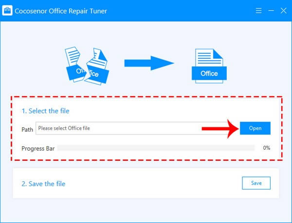 Cocosenor Office Repair Tuner(Office޸)