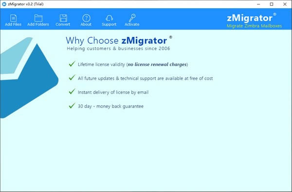 zMigrator-TGZ阅读器-zMigrator下载 v3.2官方版