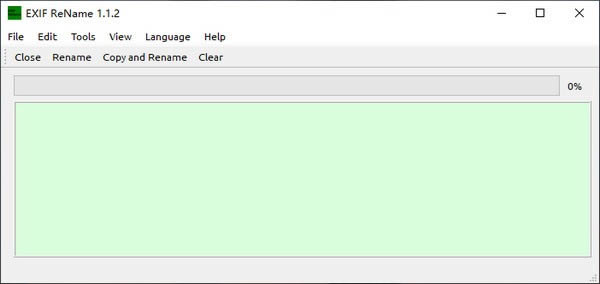EXIF ReName-照片重命名软件-EXIF ReName下载 v1.1.2免费版
