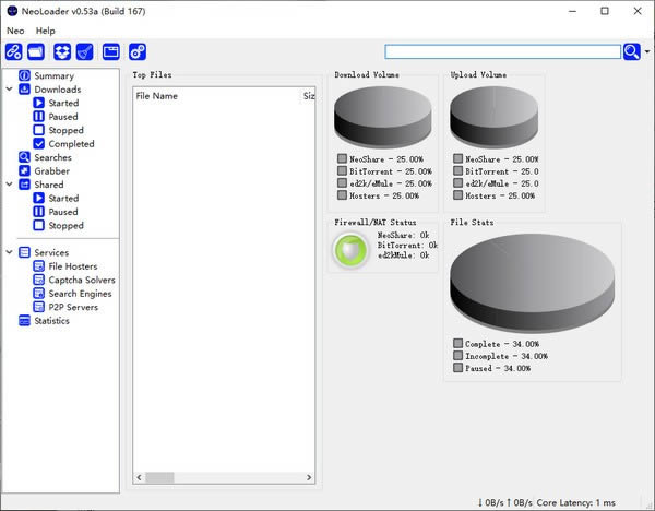 NeoLoader-P2P文件共享客户端-NeoLoader下载 v0.53a官方版