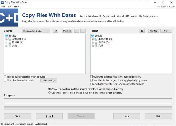 Copy Files With Dates-文件复制工具-Copy Files With Dates下载 v1.21官方版