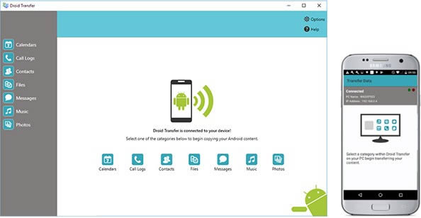 Droid Transfer-ֻļͬ-Droid Transfer v1.52.0.0ٷ