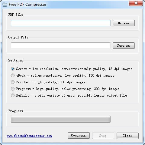 Free PDF Compressor-PDFѹ-Free PDF Compressor v1.1ٷ