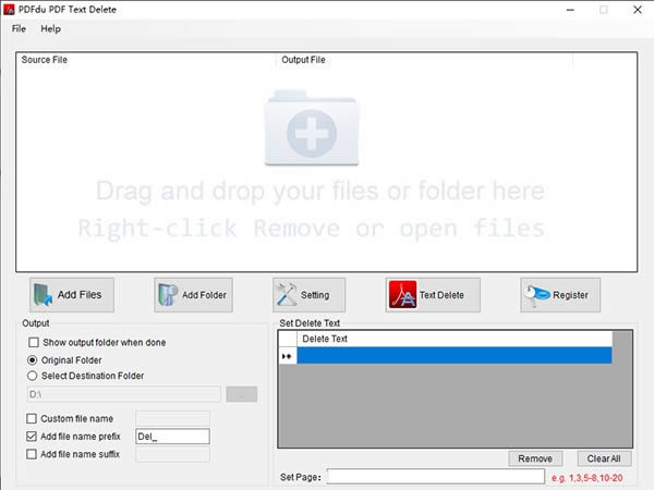 PDFdu PDF Text Delete-PDFɾ-PDFdu PDF Text Delete v1.5ٷ