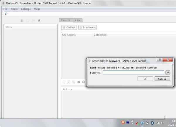 Doffen SSH Tunnel-๦ݴ乤-Doffen SSH Tunnel v0.9.0.48ٷ