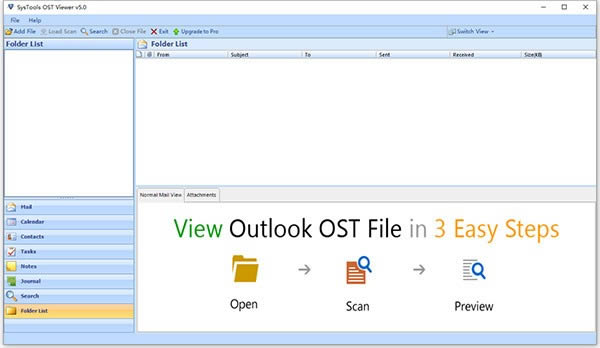 SysTools OST Viewer(ļ鿴)