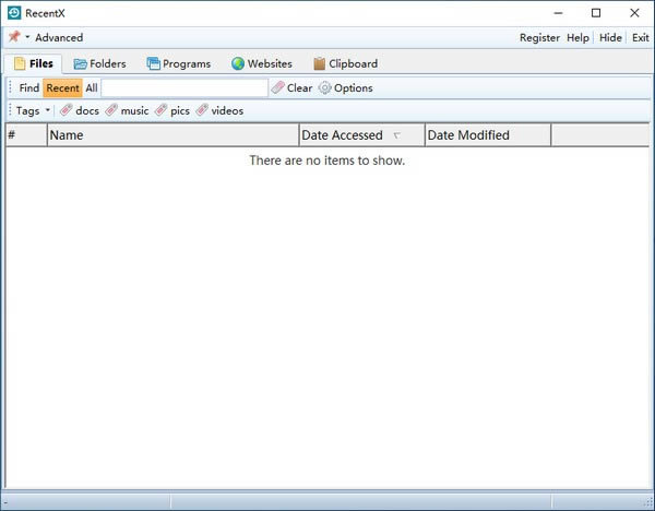 RecentX-Էʲѯ-RecentX v5.0.22ٷ