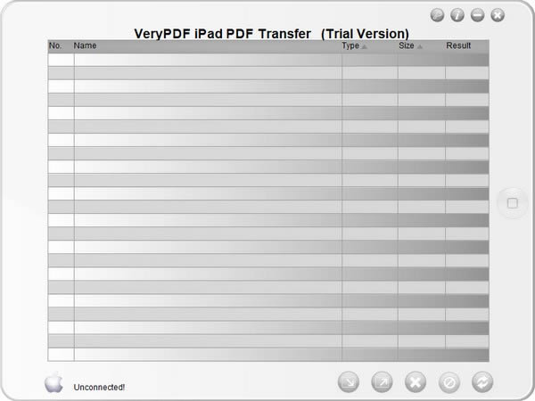 VeryPDF iPad PDF Transfer-PDF传输工具-VeryPDF iPad PDF Transfer下载 v2.0官方版