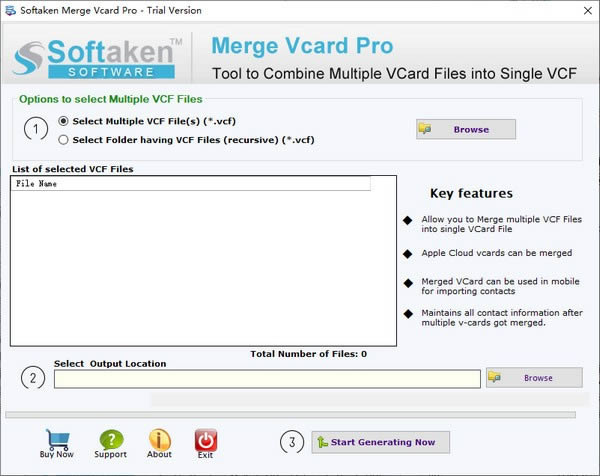 Softaken Merge Vcard Pro-ļϲ-Softaken Merge Vcard Pro v1.0ٷ