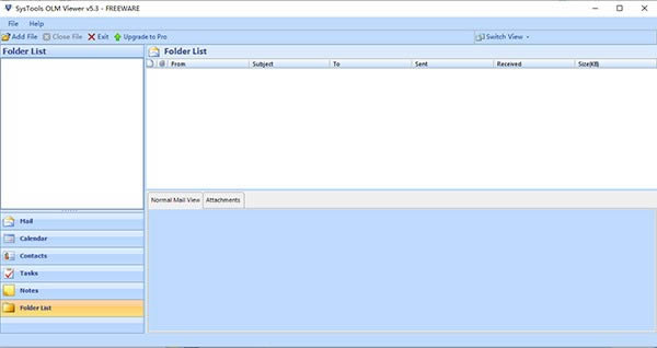 SysTools OLM Viewer-ļ鿴-SysTools OLM Viewer v5.3ٷ