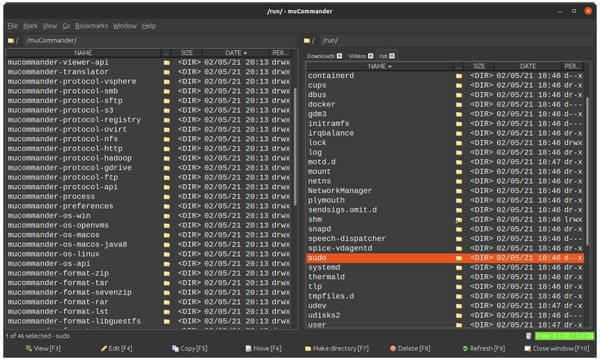 muCommander-文件管理工具-muCommander下载 v0.9.7免费版