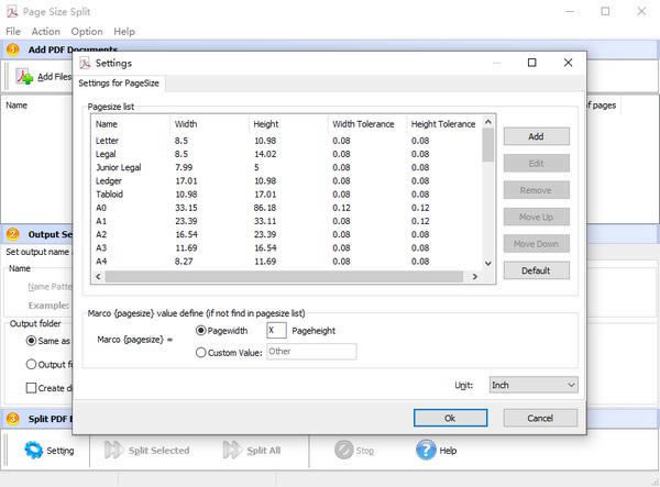 A-PDF Page Size Split-PDFҳֹ-A-PDF Page Size Split v3.0.0ٷ