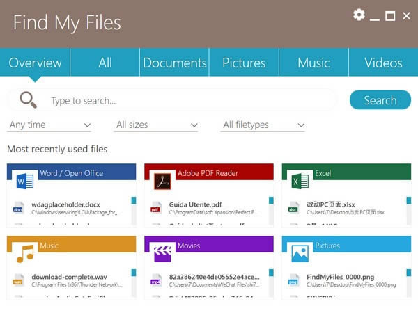 Abelssoft Find My Files-ļ-Abelssoft Find My Files v2023.3Ѱ